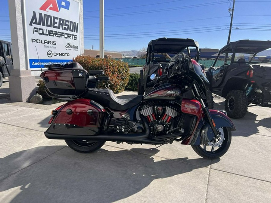 2026 Indian Roadmaster 125th Anniversary Edition 125th Anniver