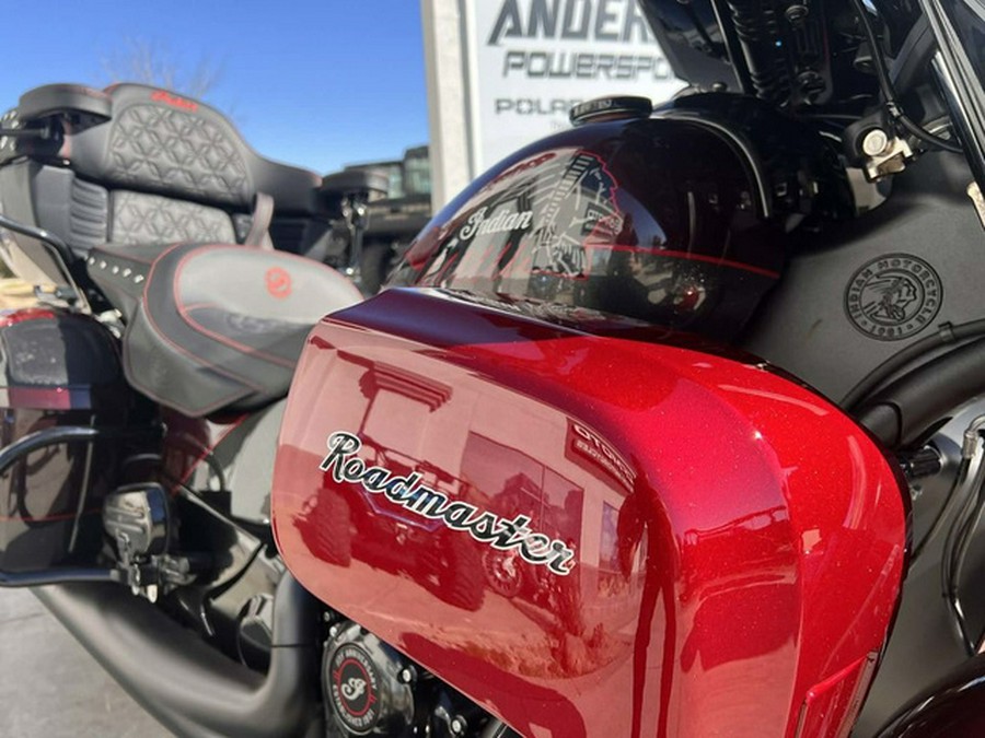 2026 Indian Roadmaster 125th Anniversary Edition 125th Anniver