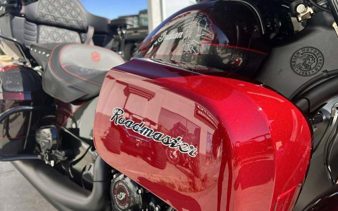 2026 Indian Roadmaster 125th Anniversary Edition 125th Anniver