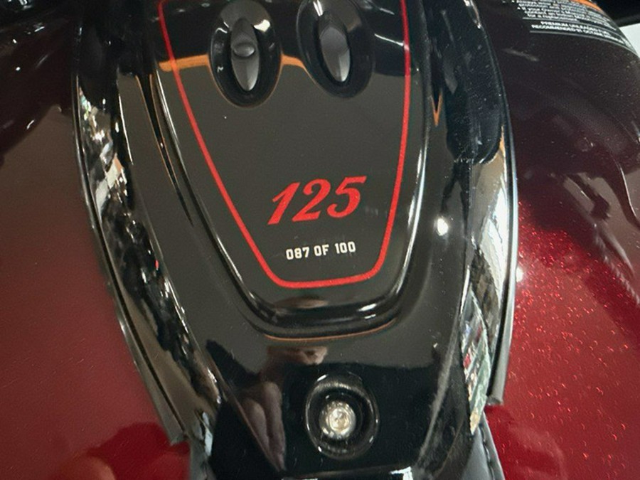 2026 Indian Roadmaster 125th Anniversary Edition 125th Anniver