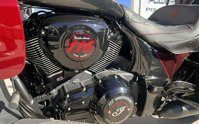 2026 Indian Roadmaster 125th Anniversary Edition 125th Anniver