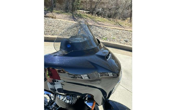 2024 RDMSTR LTD, PRM AUD, BLK AZURE CRYSTL, 49ST Limited with PowerBand Audio Package - Indian Motorcycle