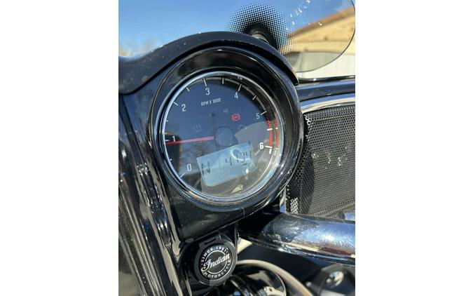 2024 RDMSTR LTD, PRM AUD, BLK AZURE CRYSTL, 49ST Limited with PowerBand Audio Package - Indian Motorcycle