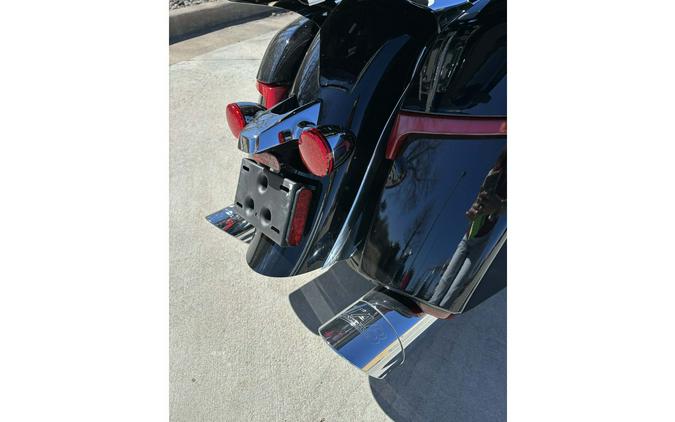 2024 RDMSTR LTD, PRM AUD, BLK AZURE CRYSTL, 49ST Limited with PowerBand Audio Package - Indian Motorcycle