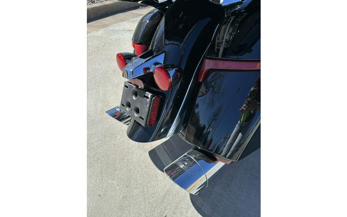 2024 RDMSTR LTD, PRM AUD, BLK AZURE CRYSTL, 49ST Limited with PowerBand Audio Package - Indian Motorcycle