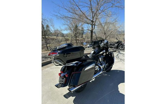 2024 RDMSTR LTD, PRM AUD, BLK AZURE CRYSTL, 49ST Limited with PowerBand Audio Package - Indian Motorcycle
