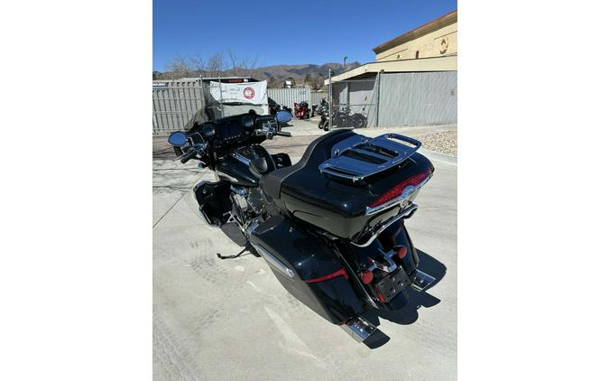 2024 RDMSTR LTD, PRM AUD, BLK AZURE CRYSTL, 49ST Limited with PowerBand Audio Package - Indian Motorcycle