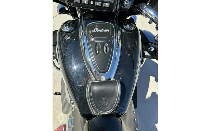 2024 RDMSTR LTD, PRM AUD, BLK AZURE CRYSTL, 49ST Limited with PowerBand Audio Package - Indian Motorcycle