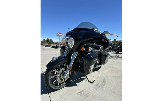 2024 RDMSTR LTD, PRM AUD, BLK AZURE CRYSTL, 49ST Limited with PowerBand Audio Package - Indian Motorcycle