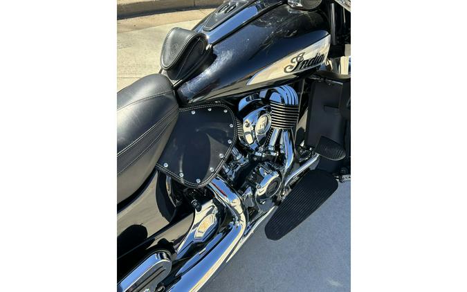 2024 RDMSTR LTD, PRM AUD, BLK AZURE CRYSTL, 49ST Limited with PowerBand Audio Package - Indian Motorcycle