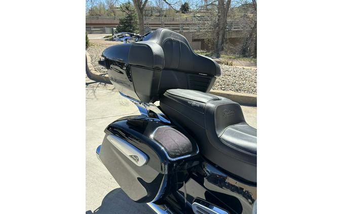 2024 RDMSTR LTD, PRM AUD, BLK AZURE CRYSTL, 49ST Limited with PowerBand Audio Package - Indian Motorcycle