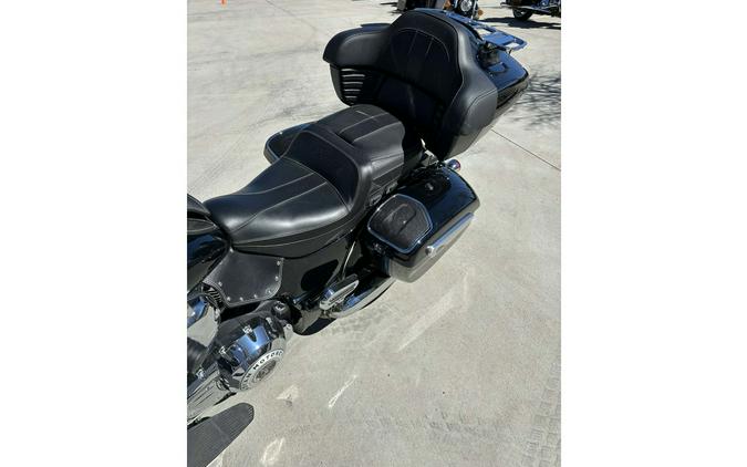 2024 RDMSTR LTD, PRM AUD, BLK AZURE CRYSTL, 49ST Limited with PowerBand Audio Package - Indian Motorcycle