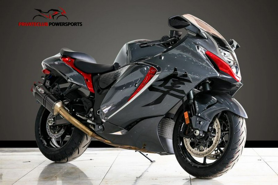 2023 Suzuki GSX1300RRM3 Hayabusa