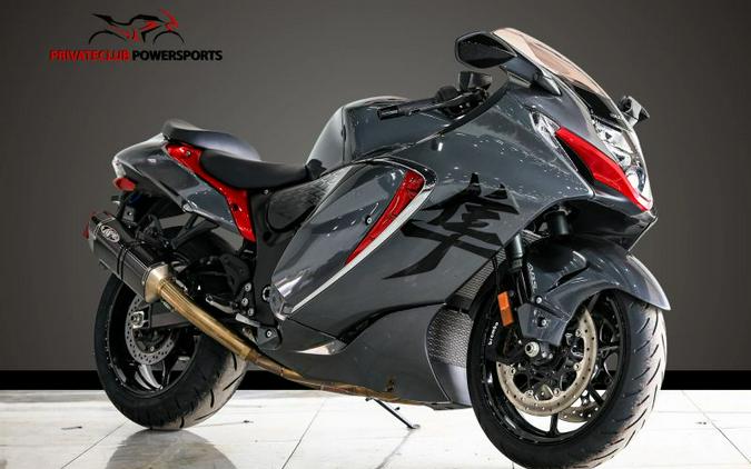 2023 Suzuki GSX1300RRM3 Hayabusa