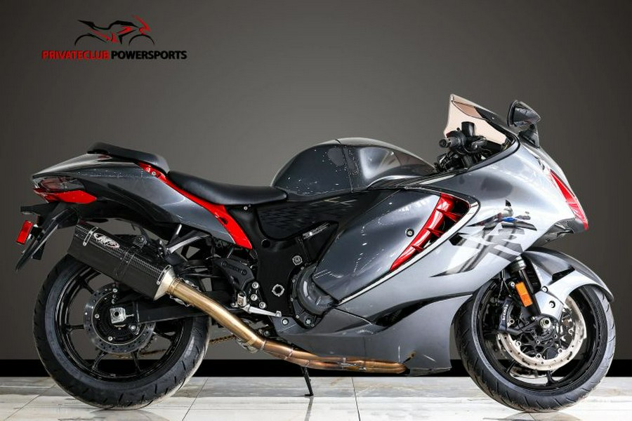 2023 Suzuki GSX1300RRM3 Hayabusa