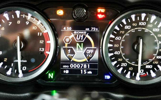 2023 Suzuki GSX1300RRM3 Hayabusa