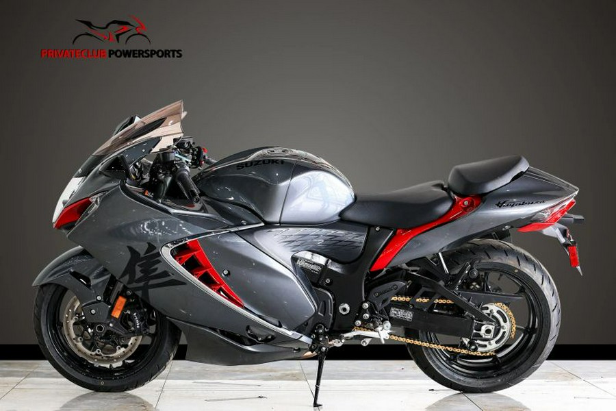 2023 Suzuki GSX1300RRM3 Hayabusa