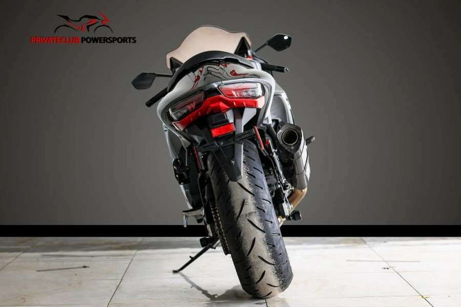 2023 Suzuki GSX1300RRM3 Hayabusa