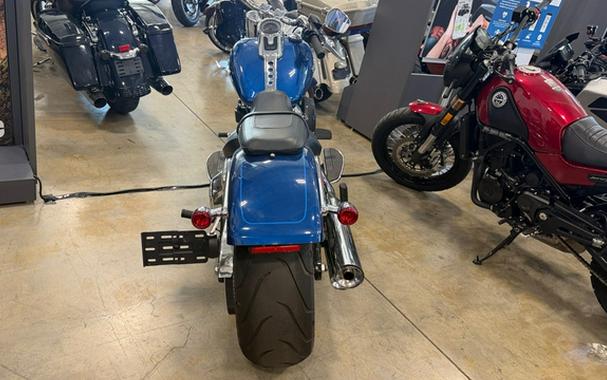 2022 Harley-Davidson FLFBS - Fat Boy 114 FLFBS - Fat Boy 114
