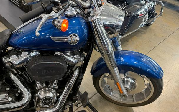 2022 Harley-Davidson FLFBS - Fat Boy 114 FLFBS - Fat Boy 114