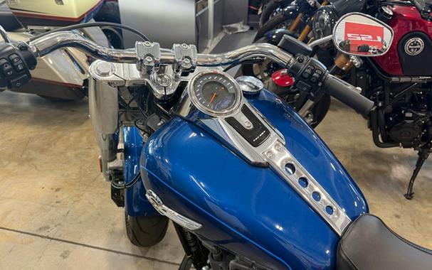 2022 Harley-Davidson FLFBS - Fat Boy 114 FLFBS - Fat Boy 114