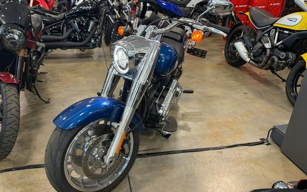 2022 Harley-Davidson FLFBS - Fat Boy 114 FLFBS - Fat Boy 114