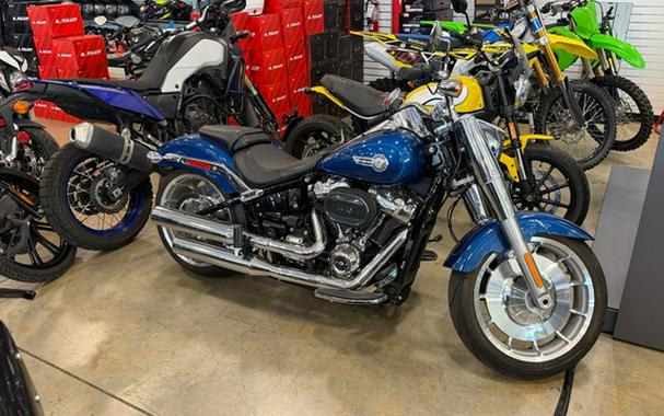 2022 Harley-Davidson FLFBS - Fat Boy 114 FLFBS - Fat Boy 114
