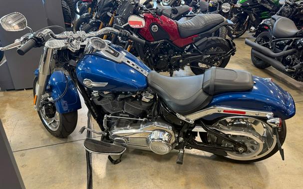 2022 Harley-Davidson FLFBS - Fat Boy 114 FLFBS - Fat Boy 114