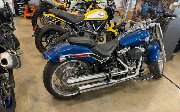 2022 Harley-Davidson FLFBS - Fat Boy 114 FLFBS - Fat Boy 114