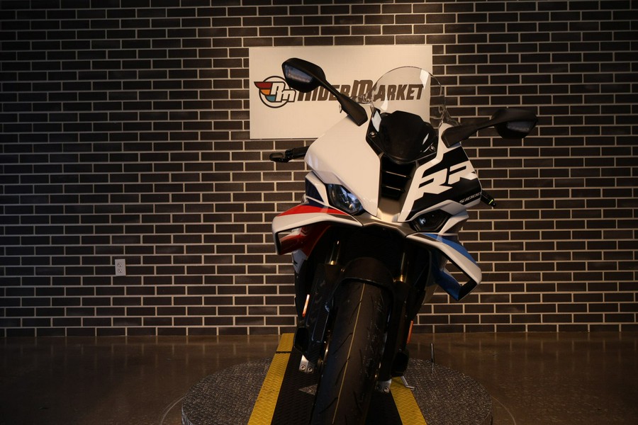 2026 BMW S 1000 RR