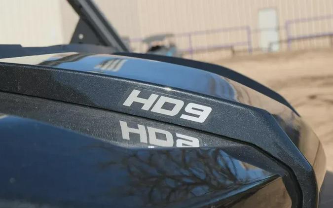 2026 CAN-AM DEFENDER MAX DPS HD9