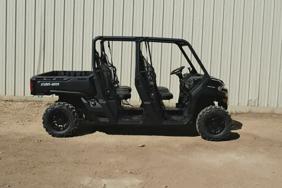2026 CAN-AM DEFENDER MAX DPS HD9