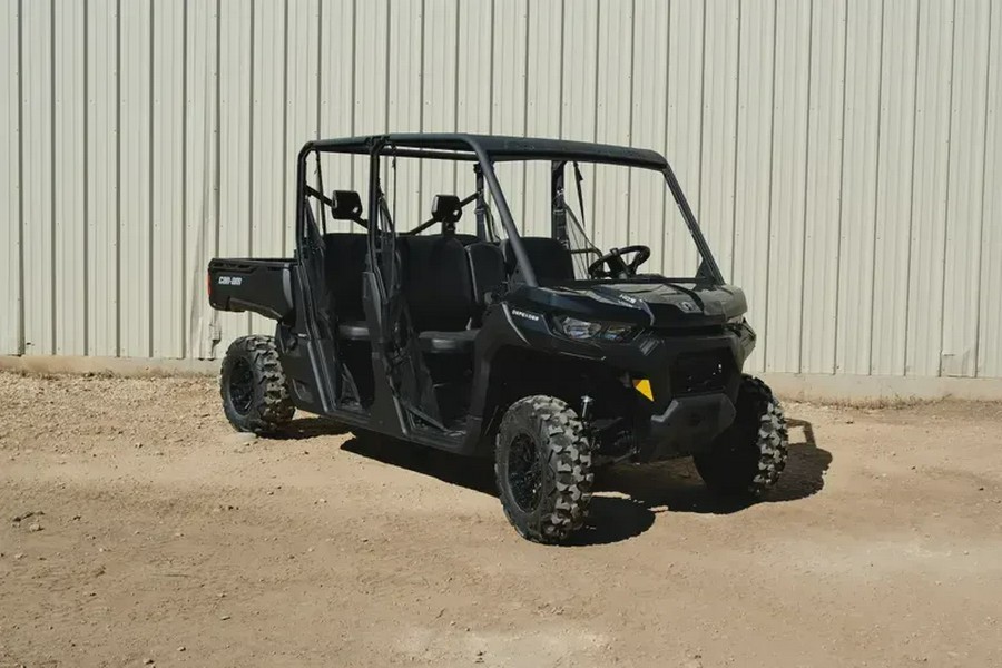 2026 CAN-AM DEFENDER MAX DPS HD9