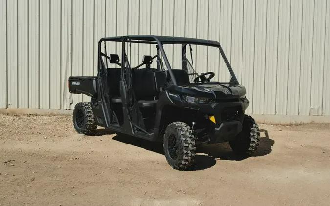 2026 CAN-AM DEFENDER MAX DPS HD9
