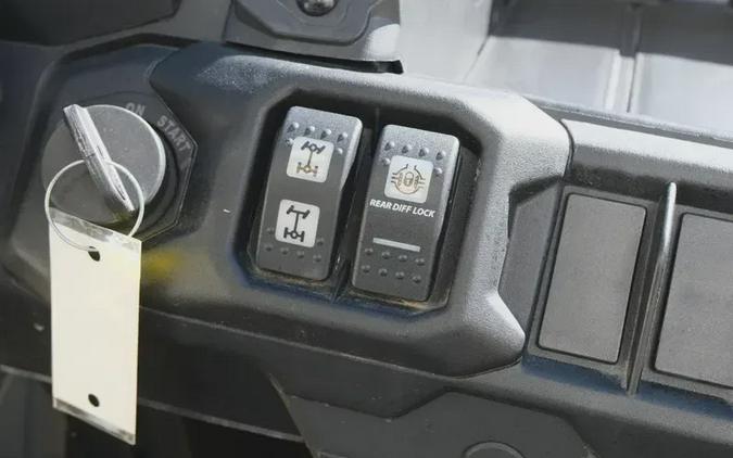 2026 CAN-AM DEFENDER MAX DPS HD9