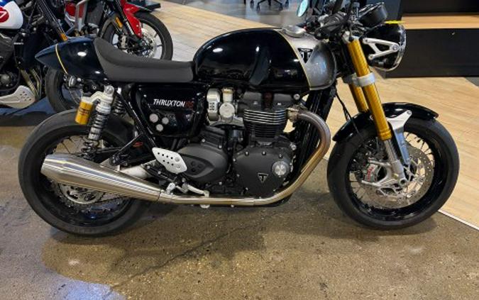 2024 Triumph Thruxton RS