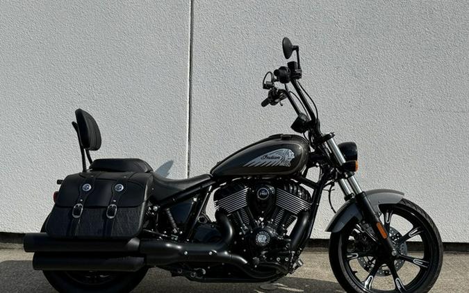 2026 Indian Chief Dark Horse Black Smoke