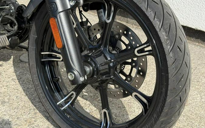 2026 Indian Chief Dark Horse Black Smoke