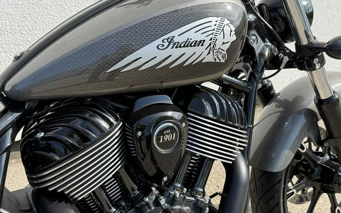 2026 Indian Chief Dark Horse Black Smoke