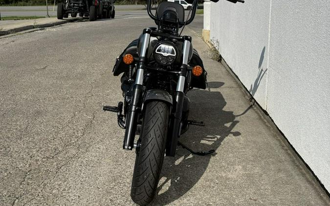 2026 Indian Chief Dark Horse Black Smoke