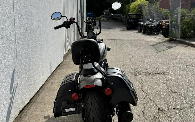 2026 Indian Chief Dark Horse Black Smoke