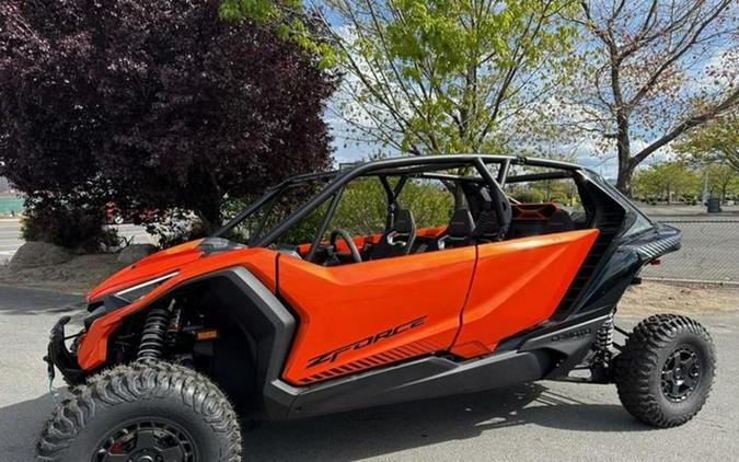 2026 CFMOTO ZFORCE Z10-4