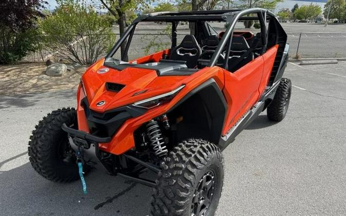 2026 CFMOTO ZFORCE Z10-4