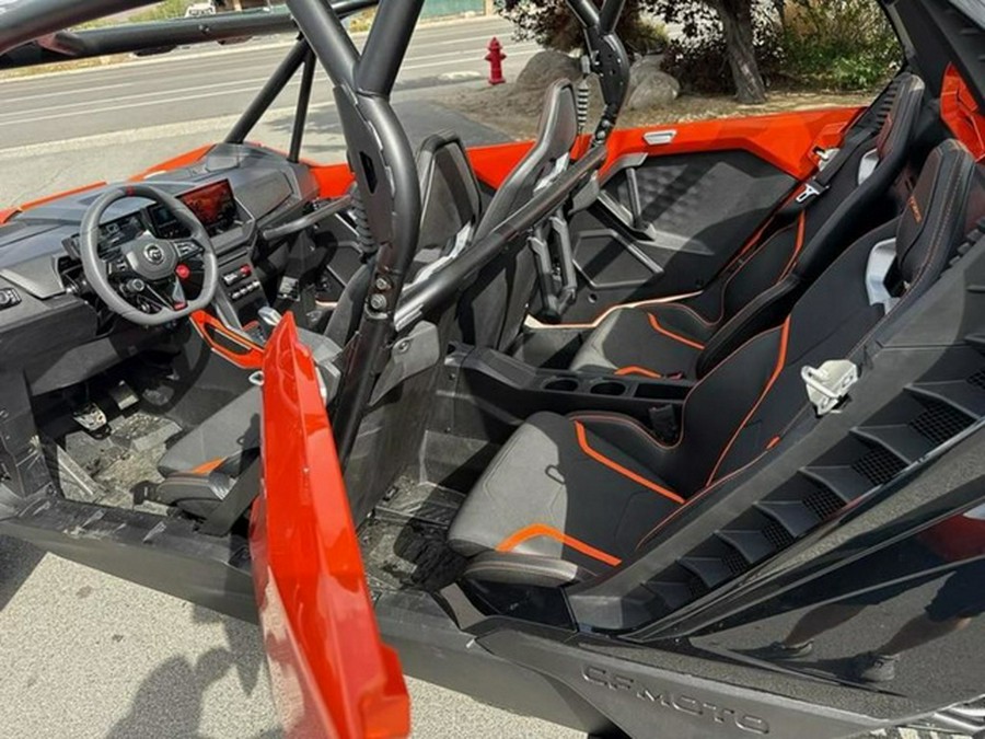 2026 CFMOTO ZFORCE Z10-4