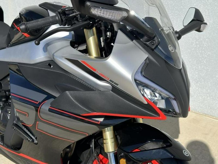 2026 CFMOTO 450SS