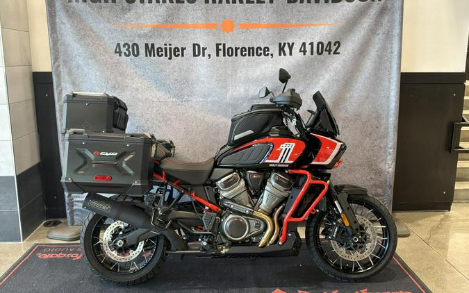 2024 Harley-Davidson® CVO™ Pan America® Legendary Orange