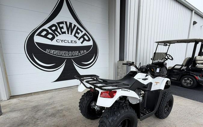 2026 KYMCO MXU 150X