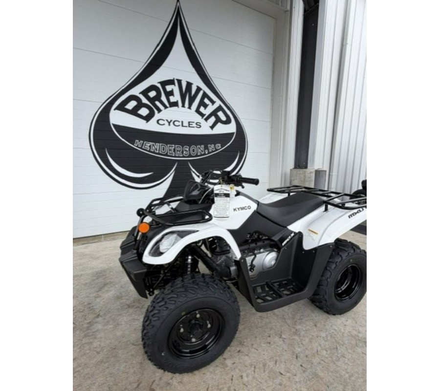 2026 KYMCO MXU 150X