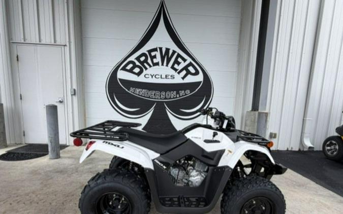 2026 KYMCO MXU 150X