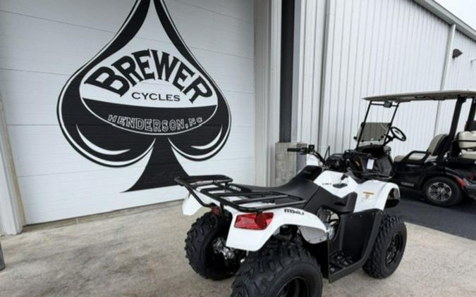 2026 KYMCO MXU 150X